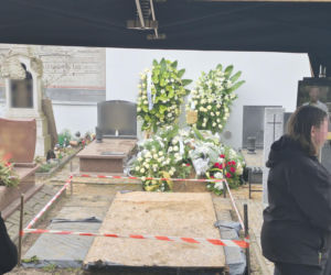 Polityk Polski 2050 pochował syna. „Przyszedłeś do mnie we śnie uśmiechnięty, radosny”