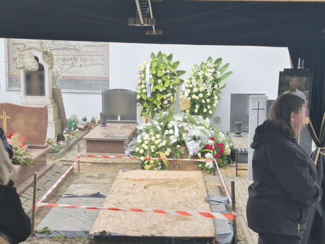 Polityk Polski 2050 pochował syna. „Przyszedłeś do mnie we śnie uśmiechnięty, radosny”