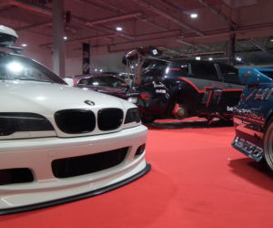 Ptak Expo Warsaw Motor Show 2018