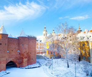 Wróżby pogodowe na rok! Jak dawniej chłopi odczytywali przyszłość z dnia św. Łucji