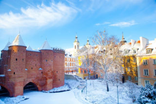 Wróżby pogodowe na rok! Jak dawniej chłopi odczytywali przyszłość z dnia św. Łucji