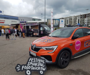 XII Festiwal Smaków Food Trucków w Olsztynie