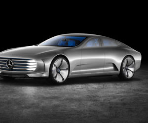 Mercedes-Benz Concept IAA