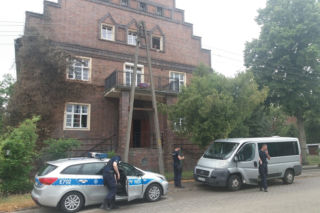 Jordanowo/Międzyrzecz: Dom Pomocy Społecznej jak twierdza, a wieś wygląda jak opustoszała 