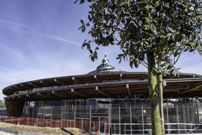 Rozbudowa metra w Paryżu