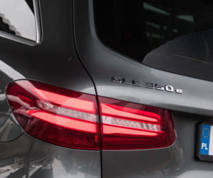 Mercedes-Benz GLC 350 e 4MATIC 320 KM