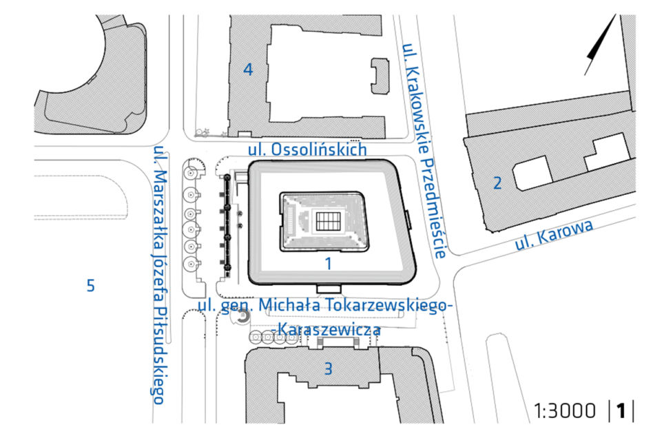 Hotel Europejski w Warszawie