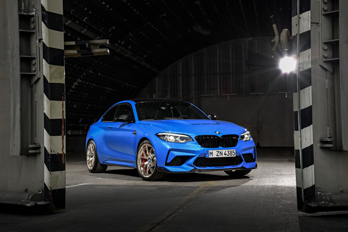 BMW M2 CS (2020)