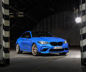 BMW M2 CS (2020)
