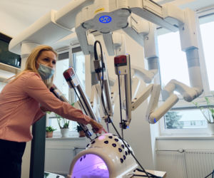 Robot da Vinci