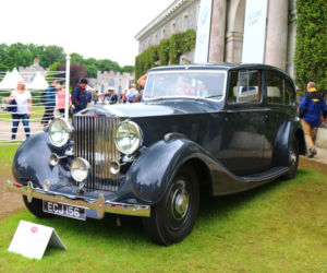 Goodwood Festival of Speed 2016