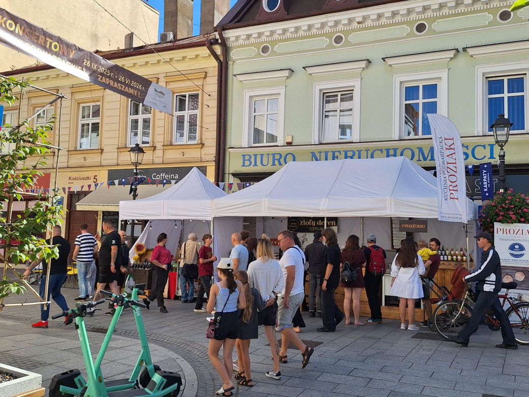 Festiwal Karpaty na Widelcu w Rzeszowie