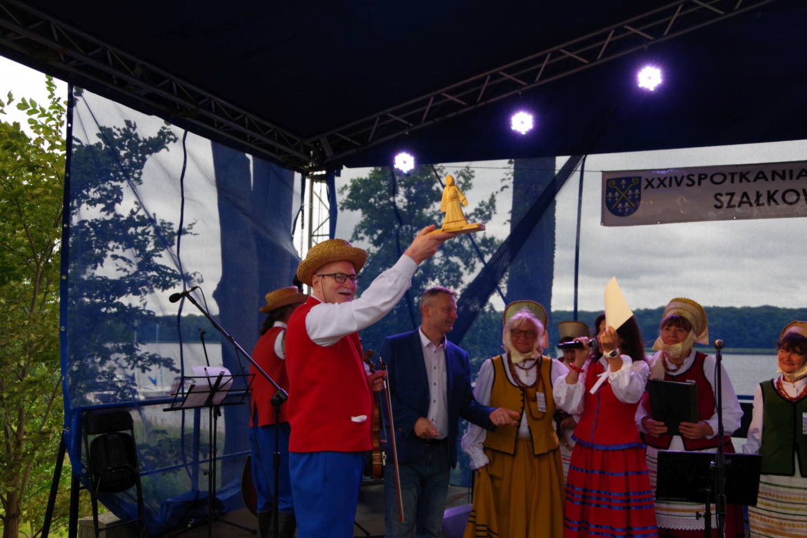 Folklor w Szałkowie