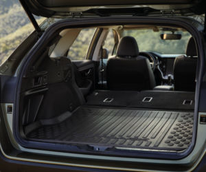Subaru Outback zaprezentowane