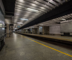Warszawa w kwarantannie
