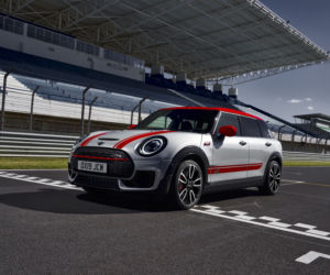 MINI John Cooper Works Clubman