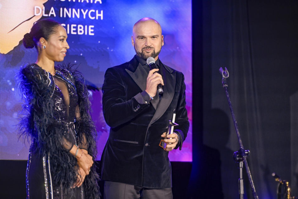 Omenaa Mensah i Rafał Brzoska przebili aukcję Maćka Musiała dla WOŚP! To astronomiczna kwota