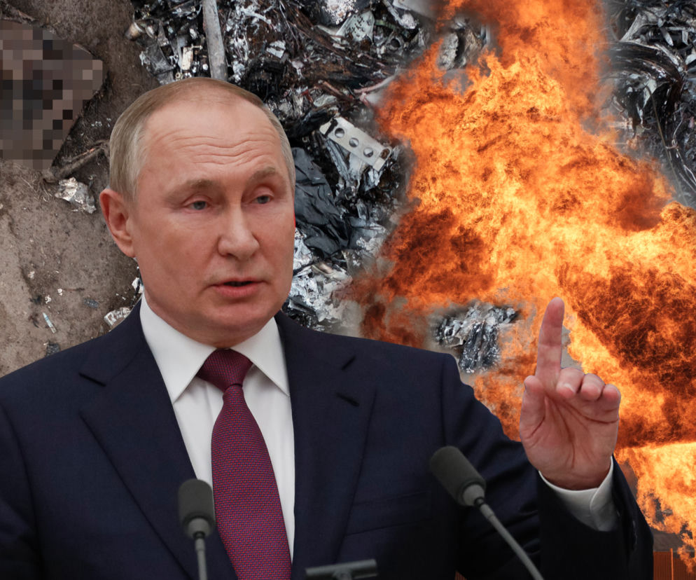 Putin chce już KOŃCA wojny na Ukrainie?! Sensacyjne informacje. Kiedy koniec PIEKŁA?