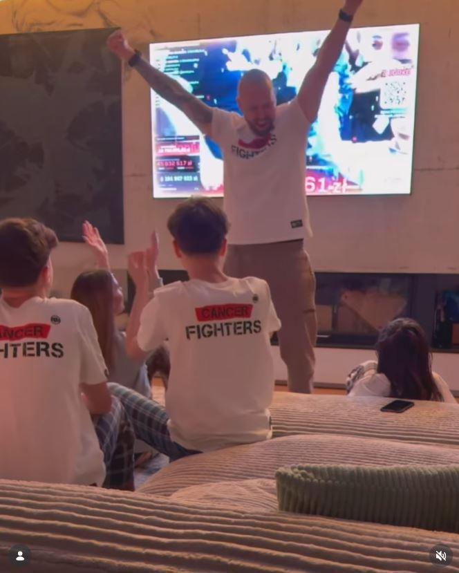 Grzegorz Hyży, Agnieszka Hyży