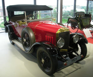 Historia Mercedesa