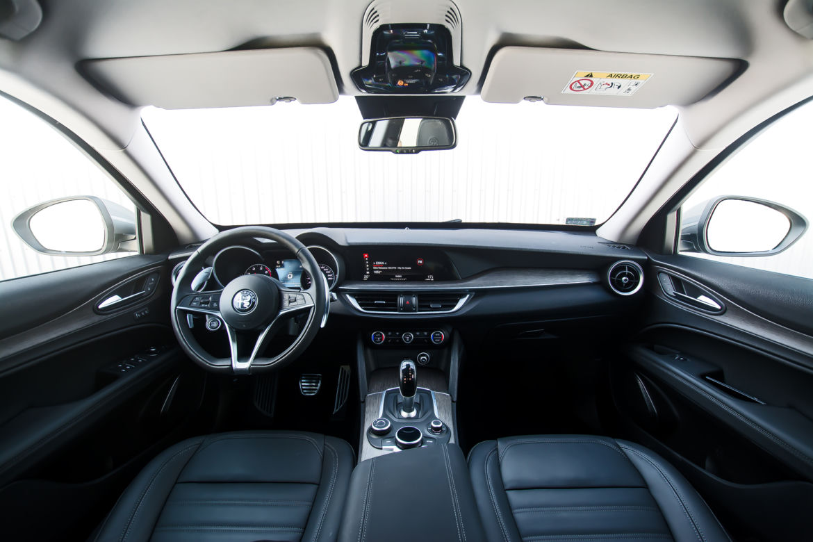 Alfa Romeo Stelvio First Edition 2.0 Turbo 280 KM AWD AT