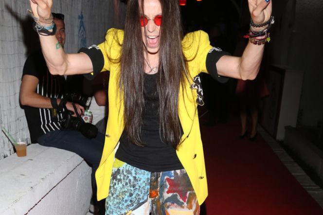 Michał Szpak pojedzie na Eurowizję 2015