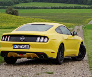Ford Mustang GT 5.0 V8