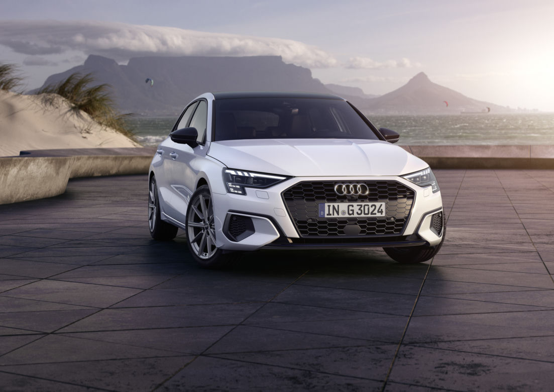 (2021) Audi A3 Sportback 30 g-tron