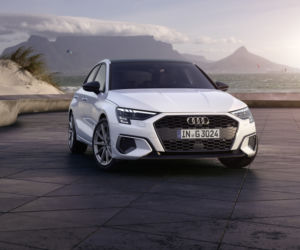 (2021) Audi A3 Sportback 30 g-tron