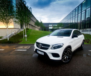 Mercedes-Benz GLE Coupe 450 AMG 4Matic