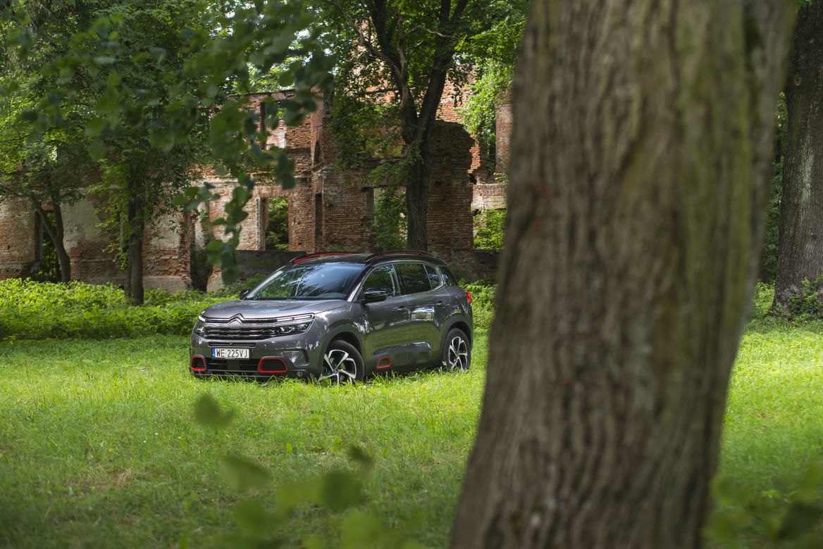 Citroen C5 Aircross 2.0 BlueHDI 180 8EAT Shine