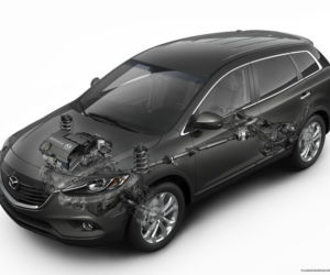Mazda CX-9 2013