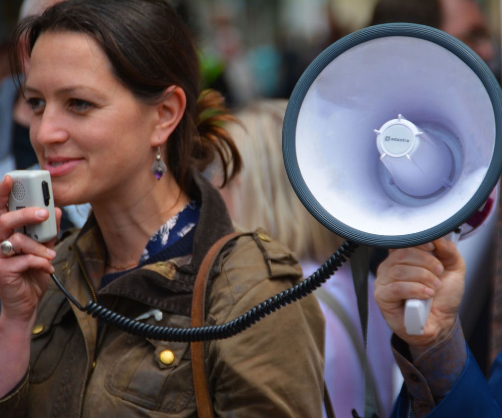 Protest mieszkańców osiedla Wzniesień Łódzkich przybiera na sile