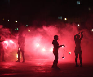 34. finał WOŚP w Krakowie. Światełko do nieba