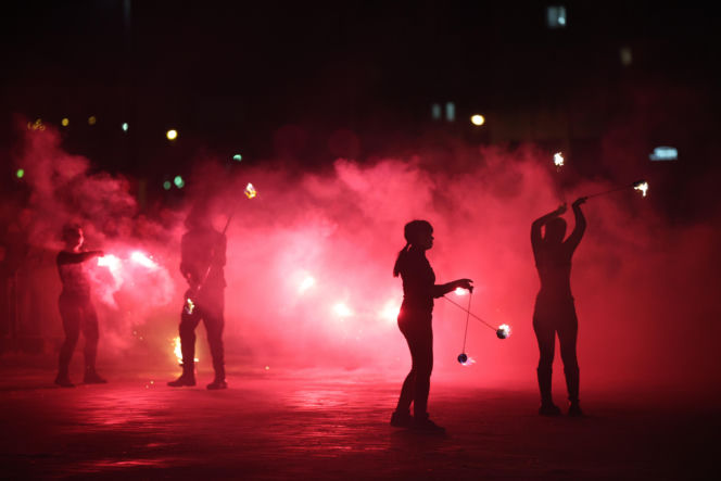 34. finał WOŚP w Krakowie. Światełko do nieba