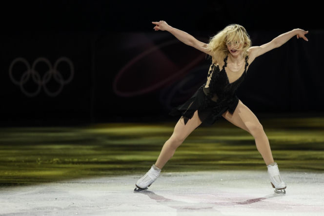 Amber Glenn zdobyła złoto dla USA, musiała zrezygnowac z mediów przez fanatyków Trumpa