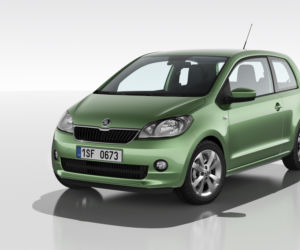 Skoda Citigo