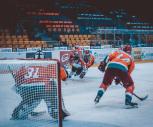 KH Energa Toruń - Zagłębie Sosnowiec 5:4 - zdjęcia z meczu