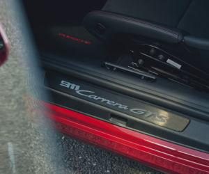 Porsche 911 Carrera GTS