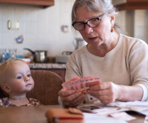 Obawiasz się, że dziecko będzie podobne do teściowej? Tu wcale nie chodzi o wygląd