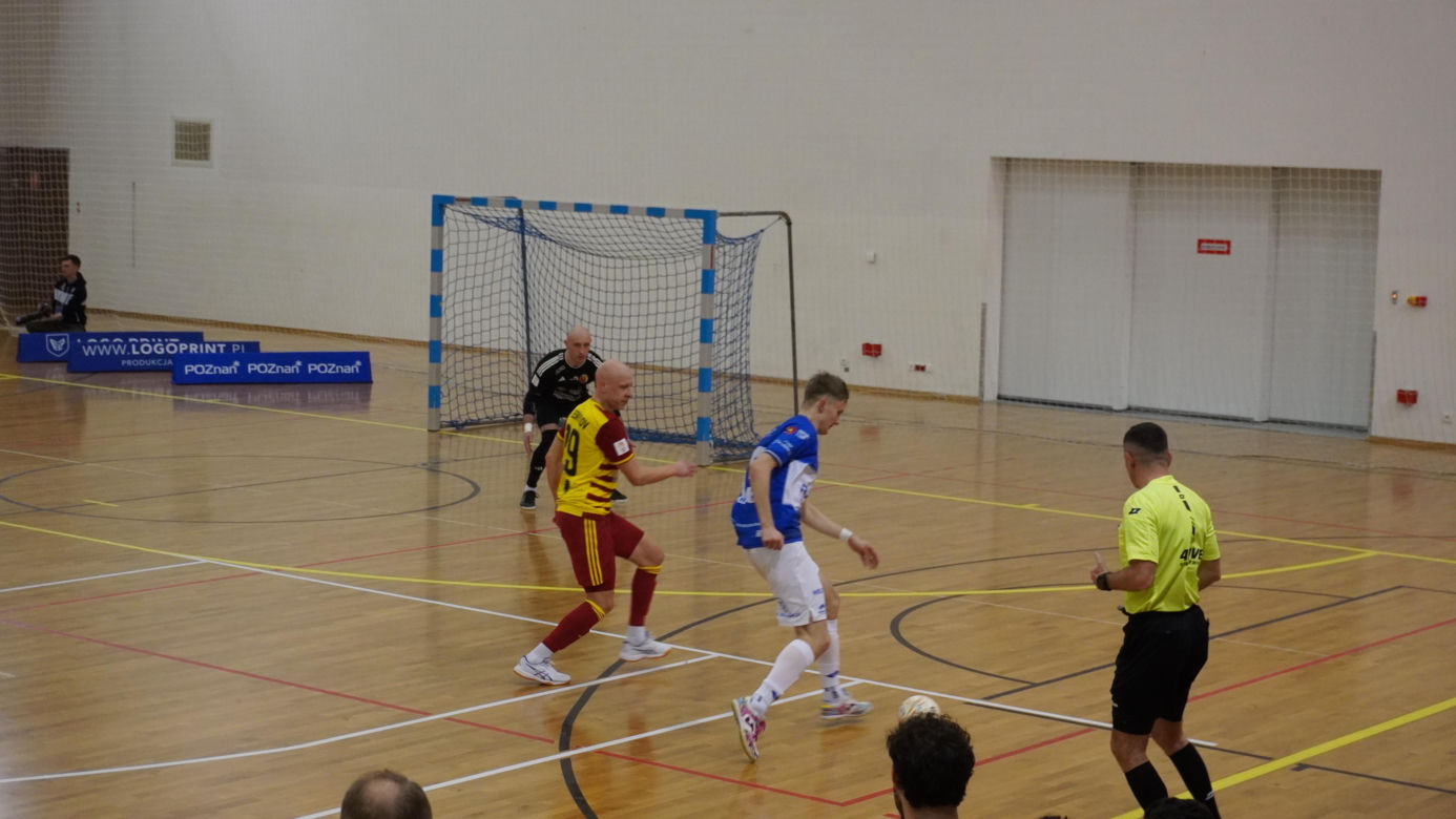 Wiara Lecha Poznań - Jagiellonia Białystok