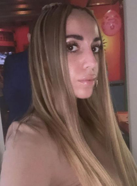Marianna Schreiber w nowej fryzurze