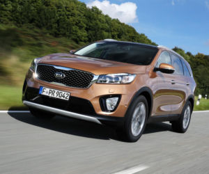 Kia Sorento 2015
