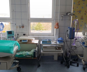 „Dzięki nim żyję i mogę rapować”. Raper apeluje o ratunek dla szpitala