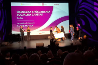 Dwie Siedleckie organizacje wyróżnione tytułem Mazowieckiej Marki Ekonomii Społecznej!