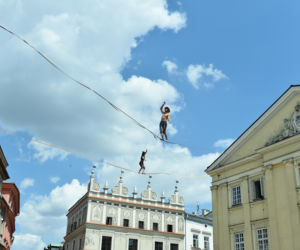 Wystartował Carnaval Sztukmistrzów 2019. Lublin pełen niezwykłości