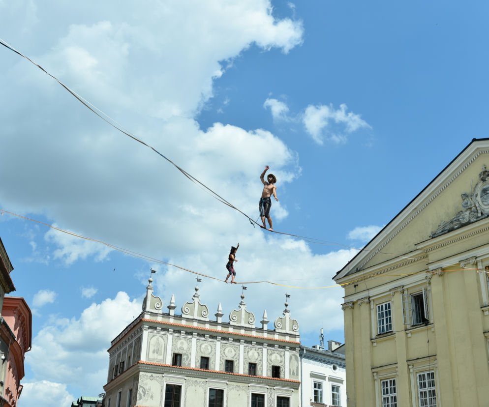 Wystartował Carnaval Sztukmistrzów 2019. Lublin pełen niezwykłości