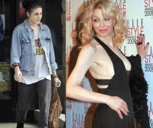 Courtney Love, Frances Bean Cobain