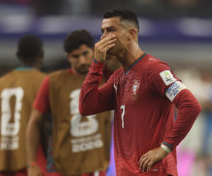 Cristiano Ronaldo CR&