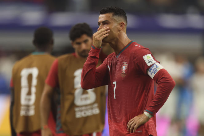 Cristiano Ronaldo CR&